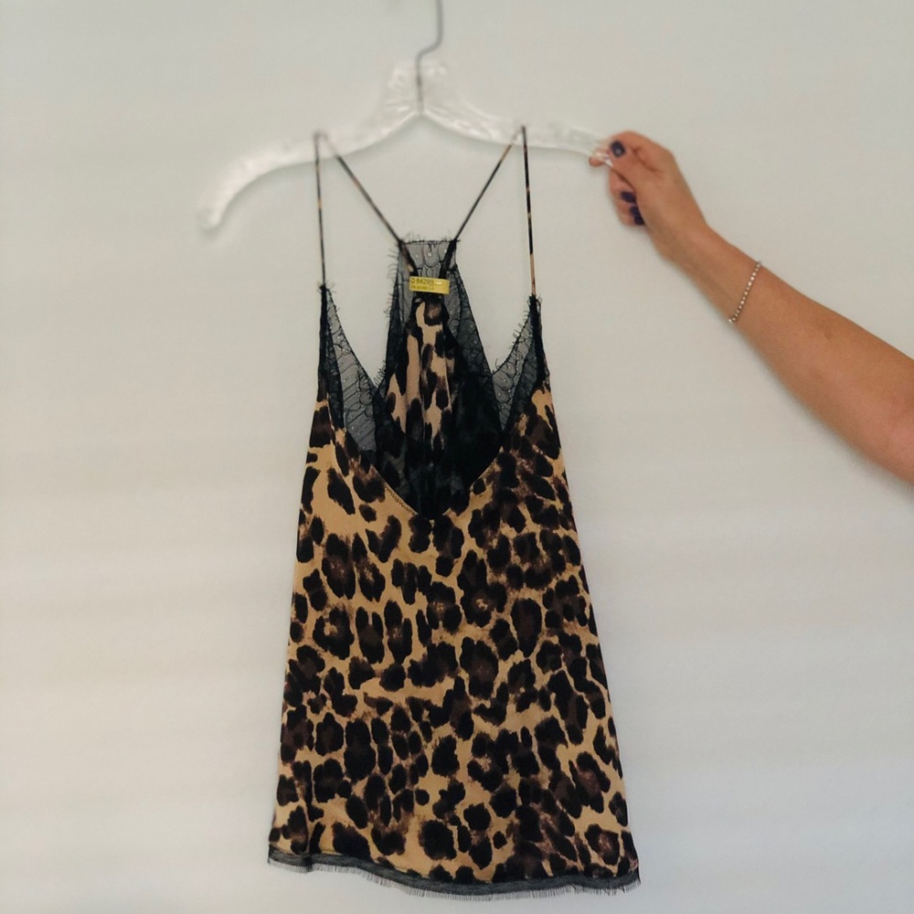 Cheetah top🌶